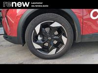 Usado Renault Captur Techno 160 CV (117 kW) 2025 Rojo SUV