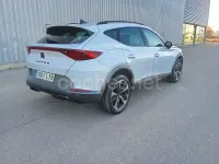 Usado Cupra Formentor 150 CV (110 kW) 2022 Blanco SUV