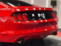Usado Ford Mustang GT 418 CV (307 kW) 2016 Rojo Coupe