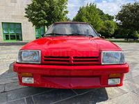 Usado Opel Manta 125 CV (91 kW) 1983 Rojo Coupe