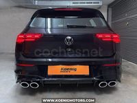 Usado VW Golf VIII R 320 CV (235 kW) 2022 Negro Berlina