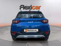 Usado Kia Stonic 79 CV (58 kW) 2025 Azul SUV
