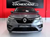 Usado Renault Arkana Zen 145 CV (106 kW) 2022 Gris / plata SUV