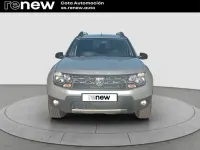 Usado Dacia Duster 125 CV (91 kW) 2017 Gris / plata SUV