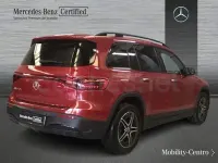 Usado Mercedes EQB250 139 kW (190 CV) 2024 Eléctrico SUV