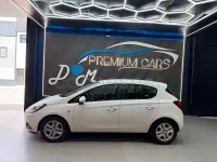 Usado Opel Corsa Selective 90 CV (66 kW) 2017 Blanco Utilitario