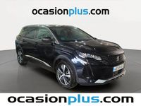 Usado Peugeot 5008 Allure 130 CV (95 kW) 2023 Negro SUV