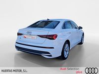 Nuevo Audi A3 Advanced Plus 150 CV (110 kW) 2026 Blanco Berlina