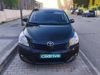 Usado Toyota Verso Active 126 CV (92 kW) 2010 Negro Monovolumen