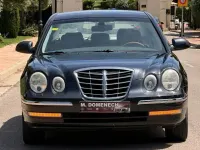 Usado Kia Opirus EX 203 CV (149 kW) 2006 Negro Berlina