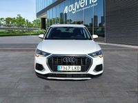 Usado Audi Q3 Advanced Plus 150 CV (110 kW) 2020 Blanco SUV