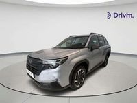 Nuevo Subaru Forester 137 CV (100 kW) 2025 Plateado SUV