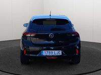 Usado Opel Corsa-e Elegance 100 kW (136 CV) 2020 Negro Utilitario