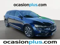 Usado Renault Talisman Zen 160 CV (117 kW) 2018 Azul Familiar