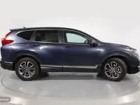 Usado Honda CR-V Elegance 184 CV (135 kW) 2022 Azul SUV