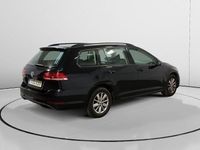 Usado VW Golf VII 116 CV (85 kW) 2019 Negro Familiar