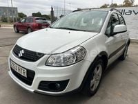 Usado Suzuki SX4 GLX 120 CV (88 kW) 2013 Blanco SUV