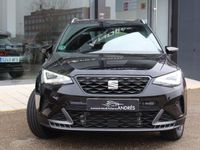 Usado Seat Arona FR 115 CV (84 kW) 2024 Negro SUV