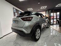 Usado Nissan Juke N-Connecta 114 CV (83 kW) 2021 Gris / plata SUV