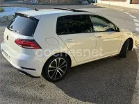 Usado VW Golf VII Sport 150 CV (110 kW) 2020 Blanco Familiar