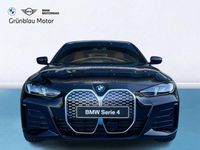 Nuevo BMW i4 Comfort Edition 210 kW (286 CV) 2025 Negro Berlina