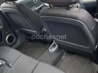Usado Smart ForFour Passion 95 CV (69 kW) 2004 Gris / plata Utilitario