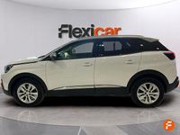 Usado Peugeot 3008 Style 130 CV (95 kW) 2020 Blanco SUV