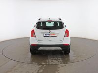 Käytetty Opel Mokka X Selective 135 HP (99 kW) 2019 Valkoinen Katumaasturi