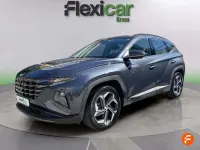 Usado Hyundai Tucson 230 CV (169 kW) 2022 Gris SUV