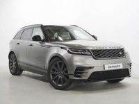 Käytetty Land Rover Range Rover Velar SE Dynamic 300 HP (220 kW) 2018 Hopea Katumaasturi