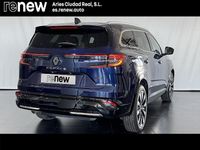 Usado Renault Espace Techno 200 CV (147 kW) 2024 Azul Monovolumen