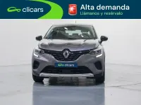 Usado Renault Captur Evolution 160 CV (117 kW) 2022 Gris SUV