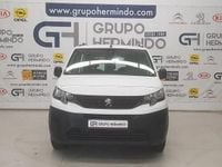 Gebraucht Peugeot Rifter Access 101 PS (74 kW) 2019 Weiß Van / Kleinbus