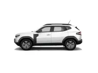 Nuevo Dacia Duster Expression 154 CV (113 kW) 2026 Blanco SUV
