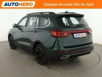Usado SWM G05 139 CV (102 kW) 2024 Verde SUV