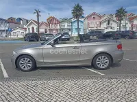 Usado BMW 118 Cabriolet 143 CV (105 kW) 2012 Beige Descapotable