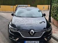 Usado Renault Talisman Intens 110 CV (80 kW) 2017 Negro Berlina