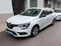 Usado Renault Mégane GrandTour Business 140 CV (102 kW) 2018 Blanco Familiar