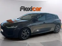 Usado Ford Focus ST-Line 125 CV (91 kW) 2022 Gris Berlina