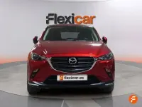 Usado Mazda CX-3 115 CV (84 kW) 2019 Rojo SUV