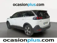 Usado Peugeot 5008 Allure 131 HP (96 kW) 2018 Branco SUV