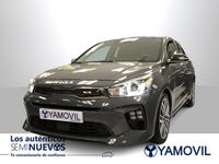 Usado Kia Rio GT-Line 120 CV (88 kW) 2023 Gris