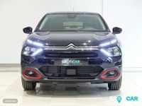 Usado Citroën C4 Feel 130 CV (95 kW) 2022 Rojo Berlina