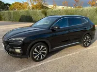 Usado BYD Seal U Design 324 CV (238 kW) 2025 Negro SUV