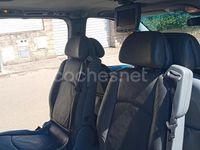 Usado Mercedes Viano 150 CV (110 kW) 2006 Gris / plata Monovolumen