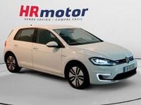 Usado VW e-Golf 100 kW (136 CV) 2020 Utilitario
