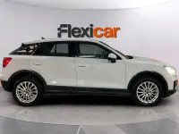 Usado Audi Q2 Design 116 CV (85 kW) 2019 Blanco SUV