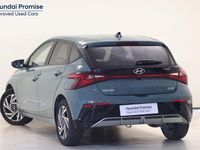Usado Hyundai i20 99 CV (72 kW) 2025 Utilitario
