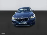 Usado BMW X1 116 CV (85 kW) 2021 Azul SUV