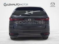 Nuevo Mazda CX-80 327 CV (240 kW) 2025 Gris / plata SUV